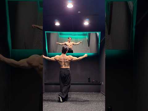 벤웨이더 <strong>내추럴프로</strong> 6주 전 멘즈피지크 포징루틴 #피지크 #피지크포징 #ifbbpro #mensphysiqueposing
