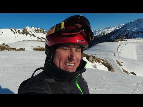 Les Arcs. Французькі Альпи