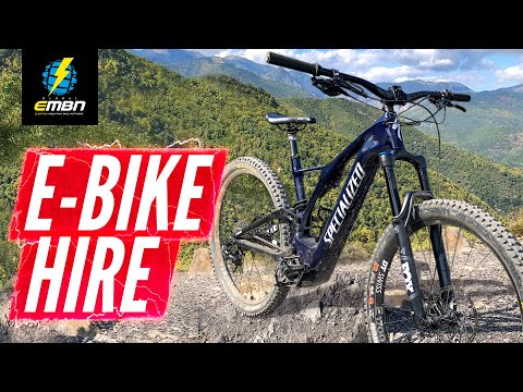 How To Hire An E-Bike | Making The Most Of Rental On Your Holiday