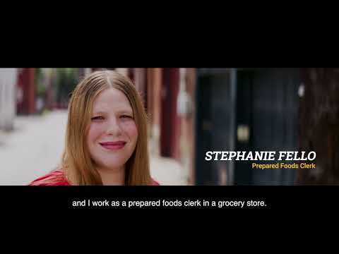SNAP and Medicaid Work for Workers: Stephanie Fello (2023)