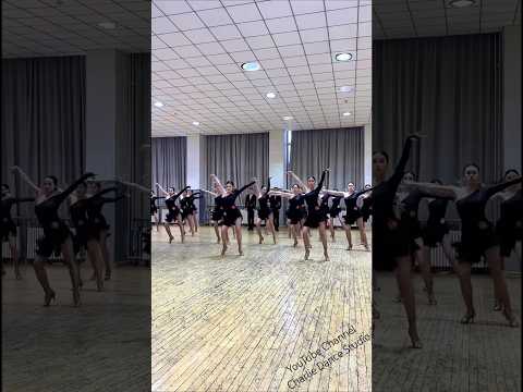 Wow so cool let’s dance together #dancesport #dance #chinesedancer #samba