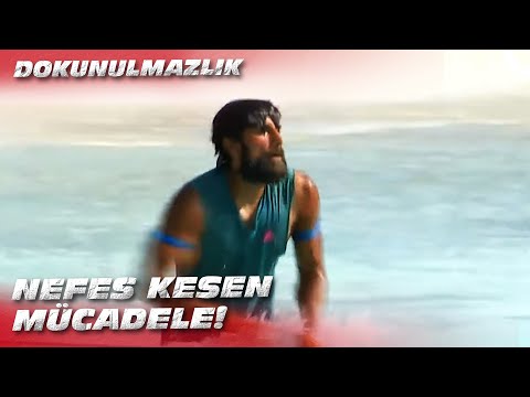 Batuhan - Yasin Yarışı | Survivor All Star 2022 - 54. Bölüm