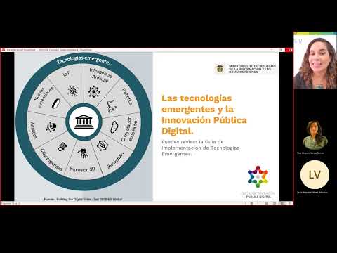 ContraloríaTIC: Innovación Pública Digital