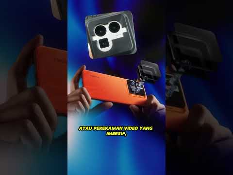 realme Gandeng Ricoh Buat Kamera Smartphone!