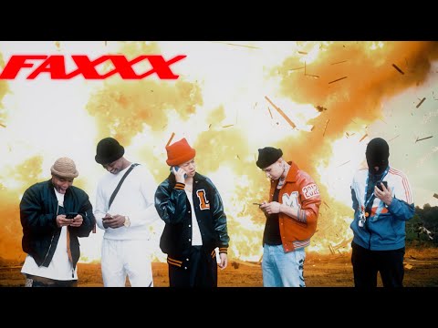 FAXXX (feat.Pepe) (Official Video)