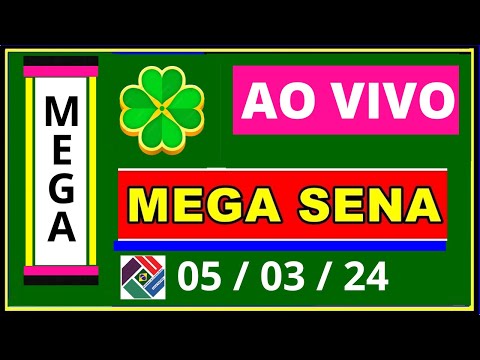 Mega Sana Concurso 2696 - Resultado da Mega Sena Concurso 2696 - AO VIVO