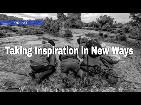WM-319: Taking Inspiration in New Ways | Photography Clips Podcast