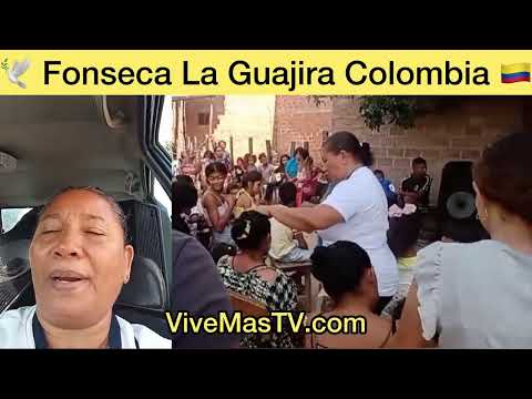 Fonseca La Guajira  Colombia  Obras Benéficas