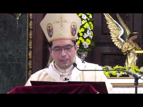 Homilía de Mons. Alas en ordenación episcopal de Mons. Óscar Álvarez Orellana