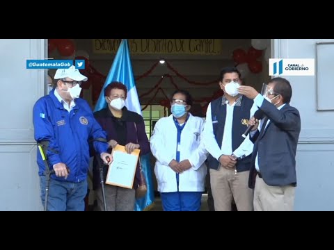 Inauguran centros de atención permanente en Quetzaltenango
