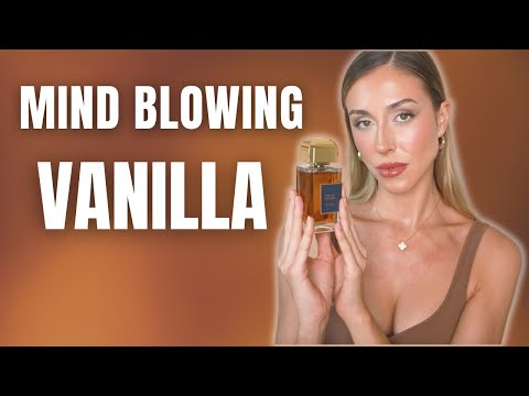 *NEW* BDK Parfums "VANILLE LEATHER" review...(NOT SPONSORED)