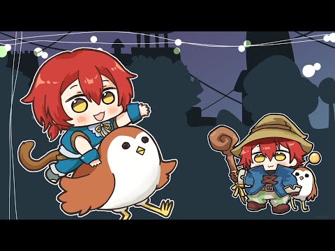 #1【FF9】††誰かを助けるのに理由がいるかい？††【花咲みやび/ホロスターズ】