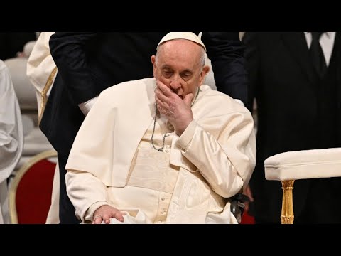«Tout le monde est préoccupé» : en plein week-end de Pâques, la santé du pape François interroge