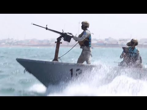Somalia’s maritime police force intensifies Gulf of Aden patrols following failed pirate hijacking