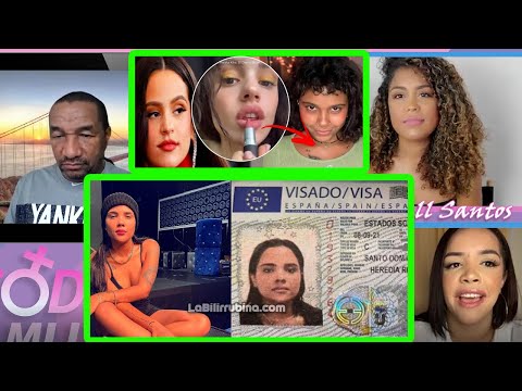 CODIGO MUJER - MARTHA HEREDIA CONSIGUE SU VISA DE NUEVO - EL VIDEO DE ROSALIA Y TOSKICHA