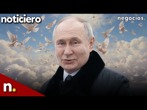 NOTICIERO: El plan de Rusia para acabar con la guerra de Ucrania, Biden no ve amenaza nuclear y OTAN