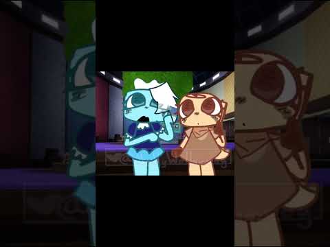 the other pair of gossipers#dandysworld#brusha#tisha#shelly#gossip