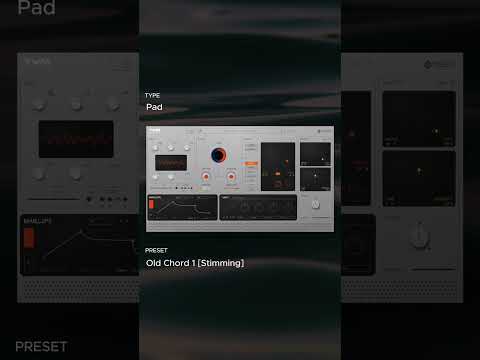 Exploring Ember Presets: Stimming’s Unique Sound in “Old Chord