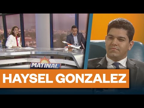 Haysel Gonzalez, Candidato a diputado por la circunscripcio?n #3 de SDE por la FP