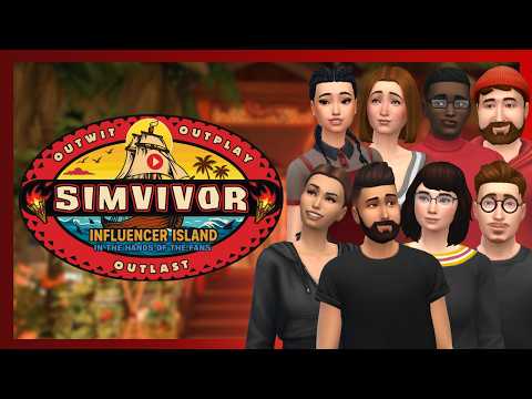 BACK FROM THE DEAD! 🧟‍♀️ - Simvivor [S16] - Part 4