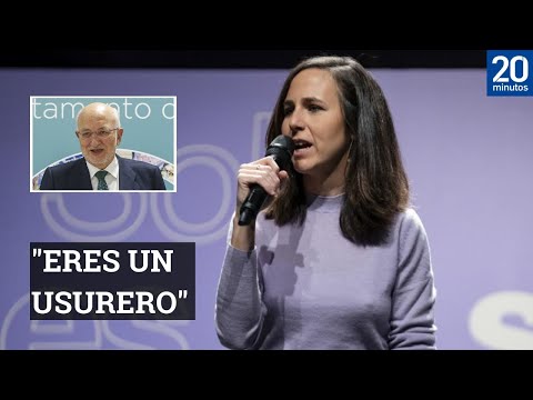 Ione Belarra arremete de nuevo contra Juan Roig, presidente de Mercadona