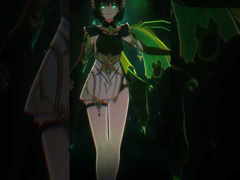 【原神】「秘聞の館」のオーナーだ #原神 #ネフェルのサムネイル