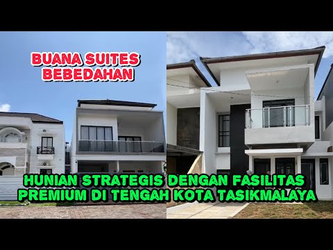 Buana Suites Bebedahan, Hunian Strategis dengan Fasilitas Premium di Tengah Kota Tasikmalaya