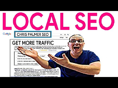 Local SEO in 2021- Increase Google Traffic Tips