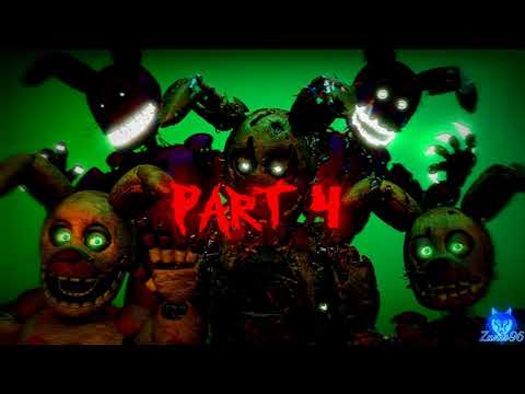 [FNAF/SFM/Blender/C4D/Maya] FNAF4 Song by Miatriss Collab Map COMPLETE [8/8 Taken] [8/8 Done]