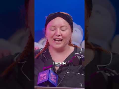 “Con esas cosas no se juega”, pensó el pobre caballero 😆 #chisme #comedia #podcast