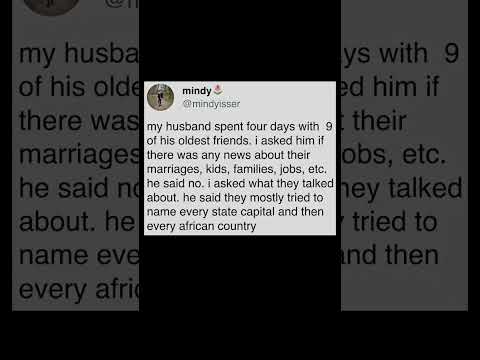four days together, and this is what they talked about | Subscribe for more #motivation 😊👍
