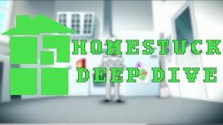 A Quick Homestuck Deep Dive