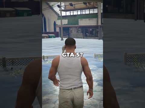 ¿Qué Pasa si Hay un TSUNAMI en GTA 5? 🌊