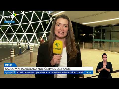 Morre Pelé, o rei do futebol, aos 82 anos