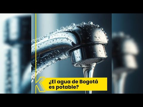 Crisis hídrica en Bogotá: ¿El agua potable en riesgo?