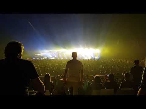Orelsan feat Maitre Gims - Christophe & Défaite de famille (live Rouen 2018 Remix)
