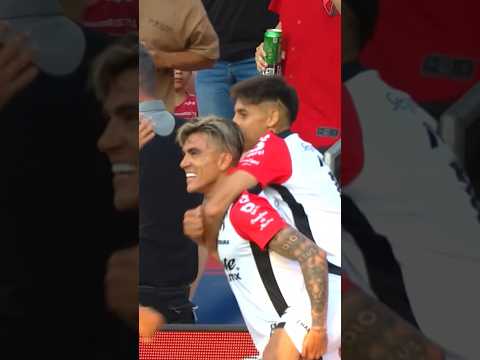 ¡A HUESO ! | Golazo de Luis Reyes adelanta al Atlas