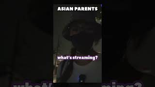 How Giri convinced her mom about streaming
