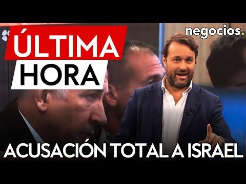 ÚLTIMA HORA | Egipto, Jordania e Irak acusan a Israel: Empuja a Oriente Medio a una guerra total