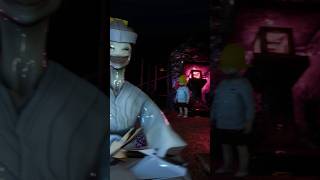 眼福神社のお仕事