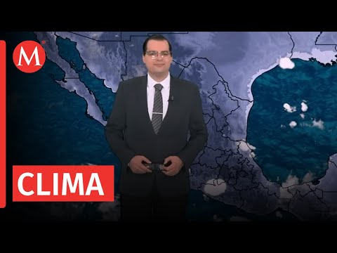 El clima para hoy 22 de agosto de 2024, con Nelson Valdez