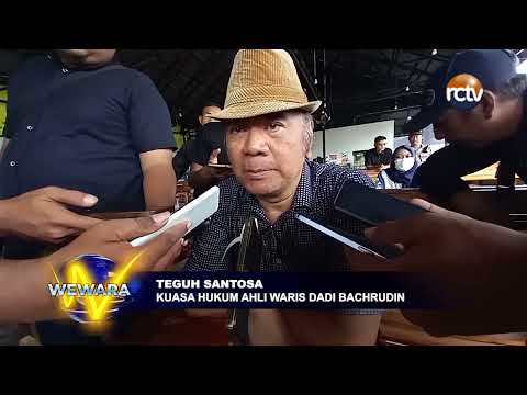 Sengketa Lahan di Jalan Cipto