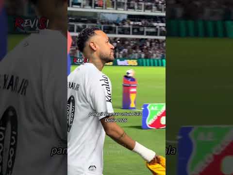 Komentar kejam Ancelotti soal Piala Dunia 2026 setelah pertandingan pertama Neymar 😳