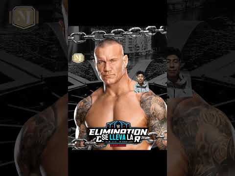 Randy Orton va Wrestlemania 42 por su campeonato mundial 15