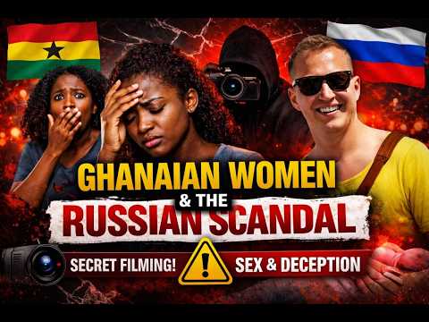 Why Some Ghanaian Women Fell for a Foreign Man. Lessons on Trust and Online Safety