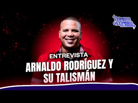 Entrevista a Arnaldo Rodríguez TALISMÁN, Artista Musical | Extremo a Extremo