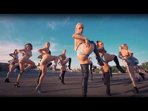 Floorfilla - Anthem 4 (Garbie Remix) - Shuffle Dance Music Video (2026)