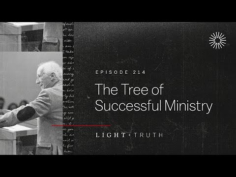 The Tree of Successful Ministry