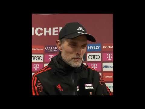 FC Bayern München verliert Thomas Tuchel im Interview zur Niederlage gegen RB - Thomas Tuchel