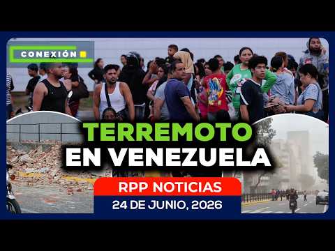 CONEXIÓN: Noticias de todo el Perú con Fátima Chávez y Martín Riepl | RPP Noticias